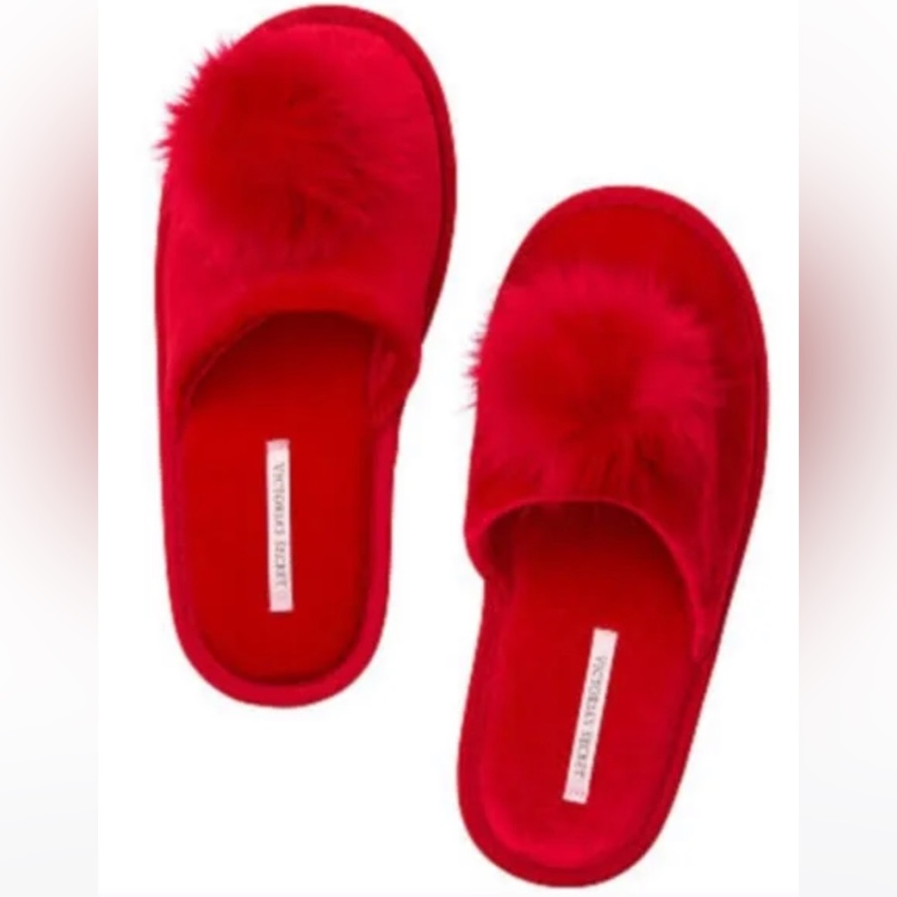Victorias secret slippers